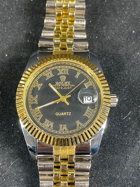value reproduction rolex oyster perpetual watch